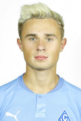 Dmitriy Tsypchenko 2020-2021