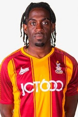 Clayton Donaldson 2020-2021