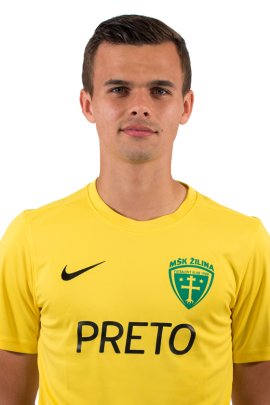 Branislav Sluka 2020-2021