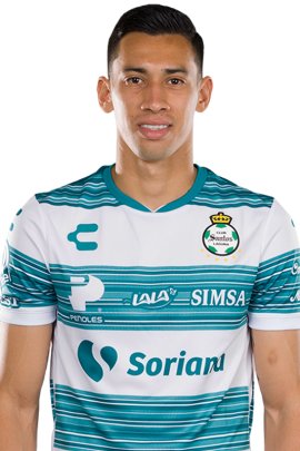 Ismael Govea 2020-2021