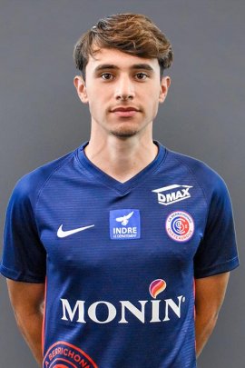 Baptiste Canelhas Reiffers 2020-2021