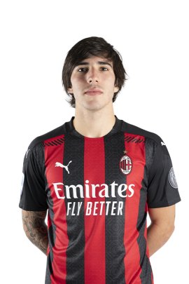 Sandro Tonali 2020-2021