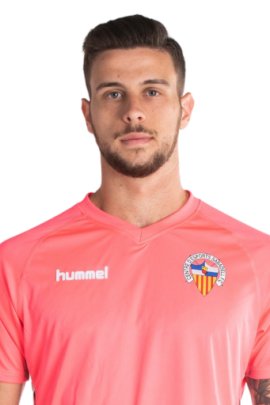 Diego Fuoli 2020-2021