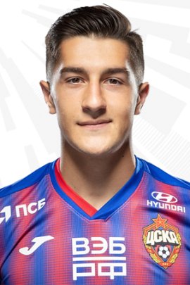 Konstantin Maradishvili 2020-2021