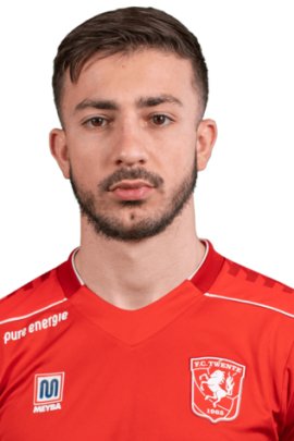 Halil Dervisoglu 2020-2021