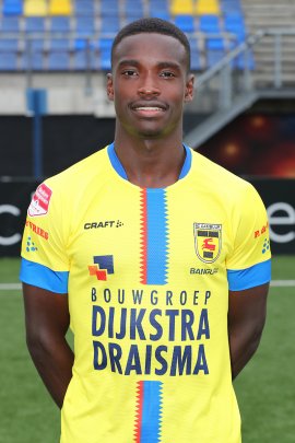 Alex Bangura 2020-2021