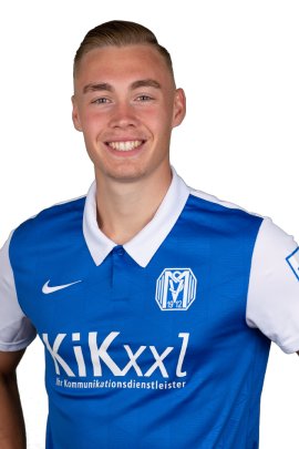 Lukas Kruger 2020-2021