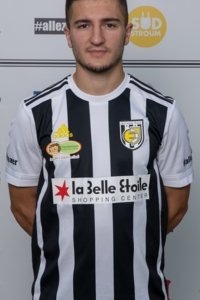 Almir Klica 2020-2021