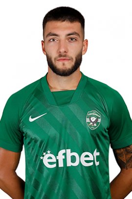 Dimitar Mitkov 2020-2021