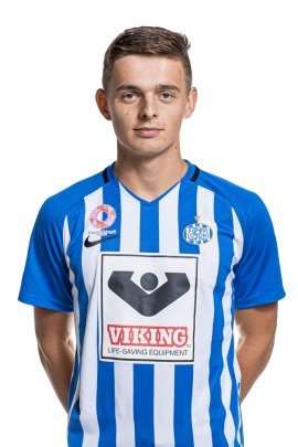 Mads Larsen 2020-2021