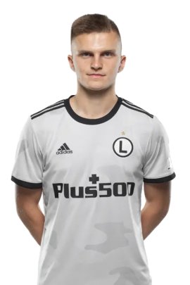 Maciej Rosolek 2020-2021