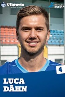 Luca Dähn 2020-2021