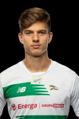 Mateusz Zukowski 2020-2021