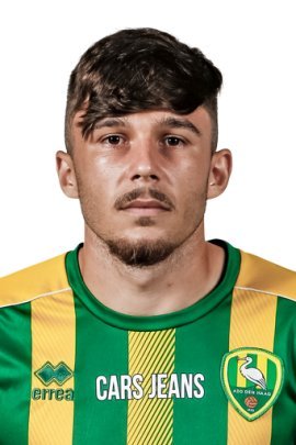 Andrei Ratiu 2020-2021