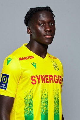 Batista Mendy 2020-2021