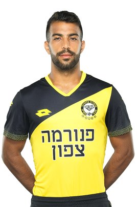 Elad Shahaf 2020-2021