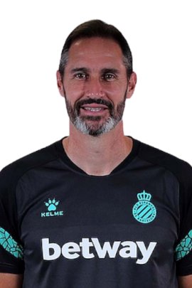 Vicente Moreno 2020-2021