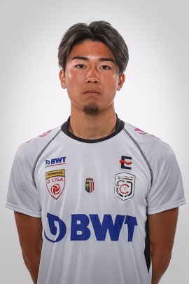 Keito Nakamura 2020-2021
