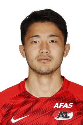 Yukinari Sugawara 2020-2021