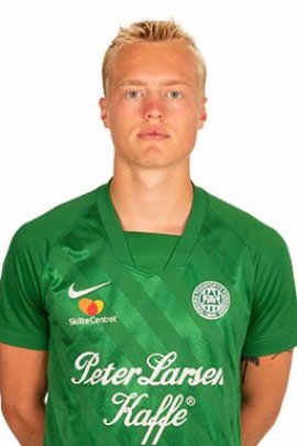 Tobias Bech 2020-2021