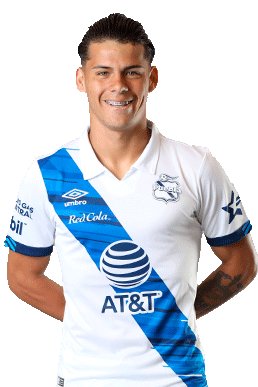 Maximiliano Araujo 2020-2021