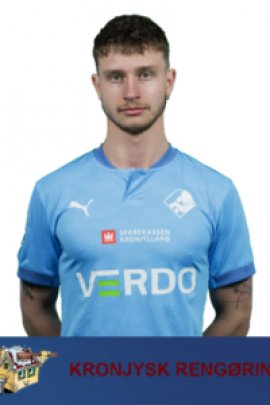 Kasper Högh 2020-2021