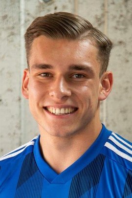 Marius Wegmann 2020-2021