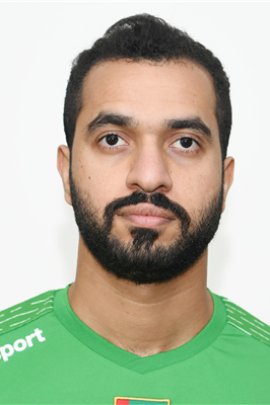 Firas Saleh Al Khusaibi 2020-2021