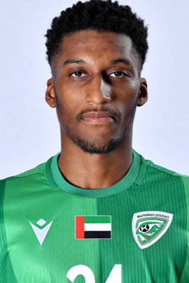 Falah Walled Al Jneibi 2020-2021