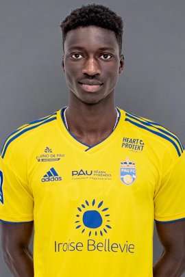 Abdourahmane Ndiaye 2020-2021