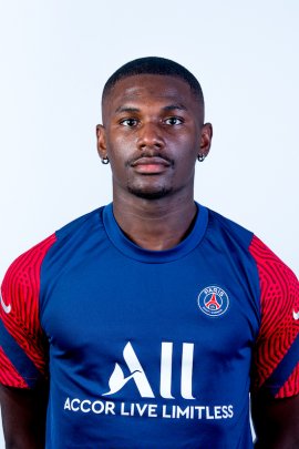 William Kouassi Dayoro 2020-2021