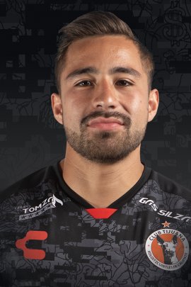 Luis Gamíz 2020-2021