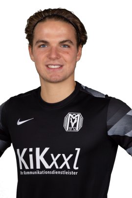 Luca Plogmann 2020-2021