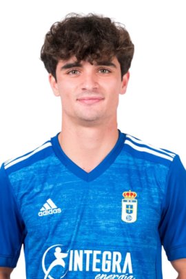 Javi Mier 2020-2021