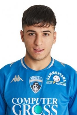 Fabiano Parisi 2020-2021