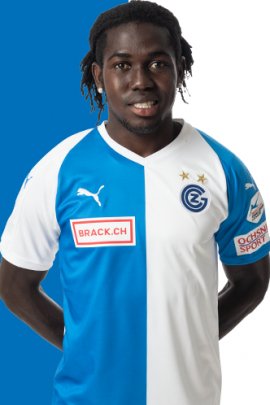 Allen Njie 2020-2021