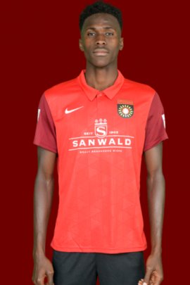 Mohamed Diakite 2020-2021