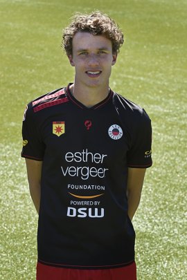 Mats Wieffer 2020-2021