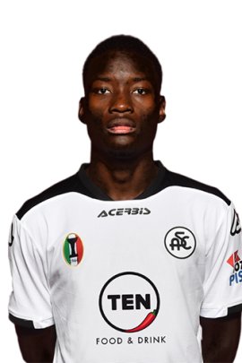 Lucien Agoumé 2020-2021