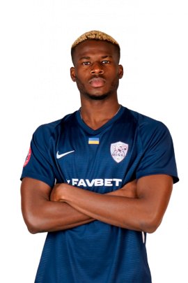 Ugochukwu Oduenyi 2020-2021