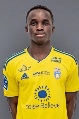 Cheick Tidiane Sabaly 2020-2021