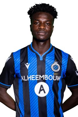 Samuel Asoma 2020-2021