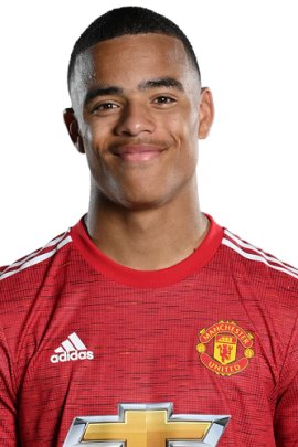 Mason Greenwood 2020-2021