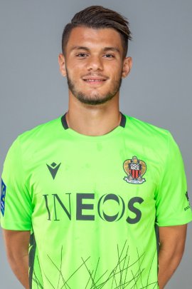 Teddy Boulhendi 2020-2021