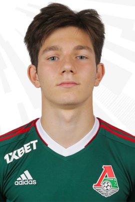 Nikita Iosifov 2020-2021