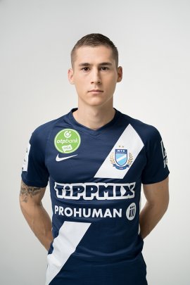 Filip Antonijevic 2020-2021