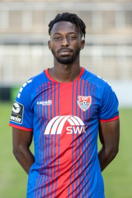Omar Traoré 2020-2021