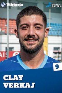 Clay Verkaj 2020-2021