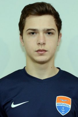 Andriy Viskrebentsev 2020-2021