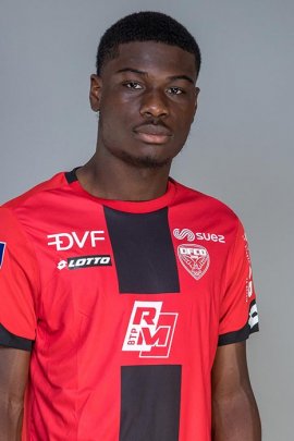 Éric Ebimbe 2020-2021